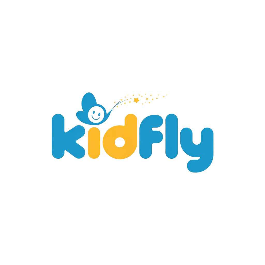 LOGO MARCA KIDFLY Transparente